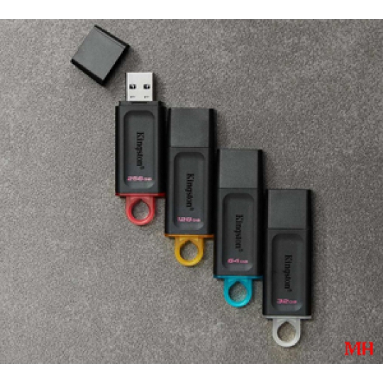 USB 128GB KINGSTON DataTraveler Exodia  3.2 Gen 1 DTX