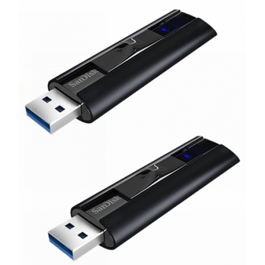 USB 512GB SANDISK Extreme Pro CZ880 3.2