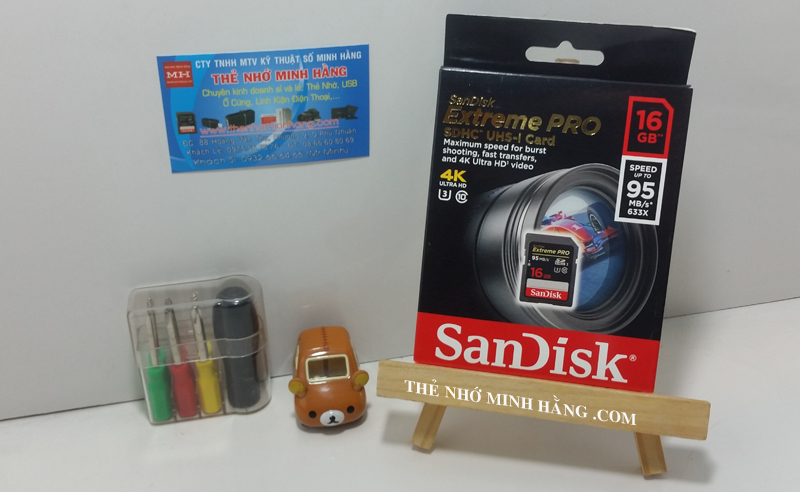 Chuyên : sỉ lẻ thẻ nhớ, usb,ổ cứng SSD chính hãng: sandisk,samsung,toshiba,kingston... - 17