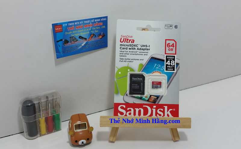 Thẻ nhớ, usb,ổ cứng SSD chính hãng: sandisk,samsung,toshiba,kingston...