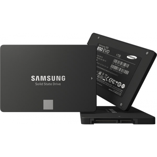 Ổ CỨNG SSD SAMSUNG 850 EVO 1T 2,5 inch SATA III