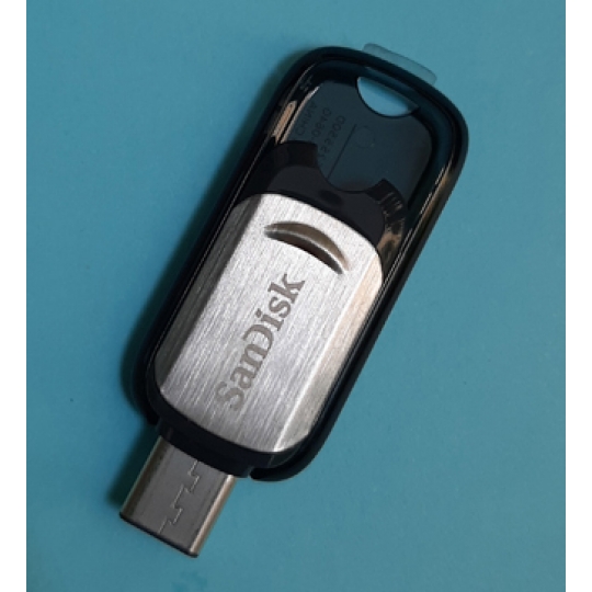 USB TYPE C 64Gb SANDISK ULTRA CZ450