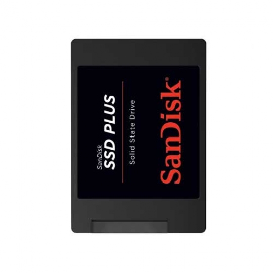 Ổ CỨNG SSD SANDISK PLUS 240Gb SATA III