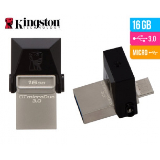 USB OTG kingston 16Gb 3.0 
