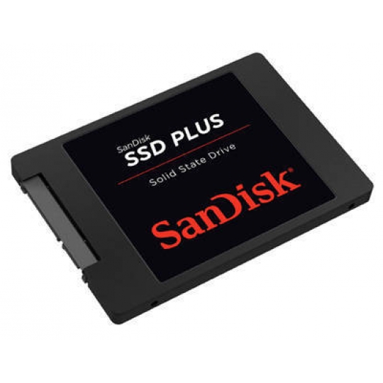 Ổ CỨNG SSD SANDISK PLUS 120Gb SATA III