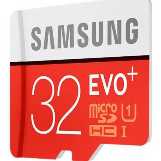 Thẻ Nhớ 32GB Samsung EVO plus MicroSDHC (Class 10) 95MB/s