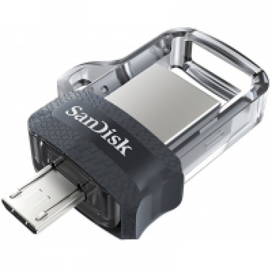 USB OTG 128Gb 3.0 SanDisk Ultra Dual Drive M3.0 
