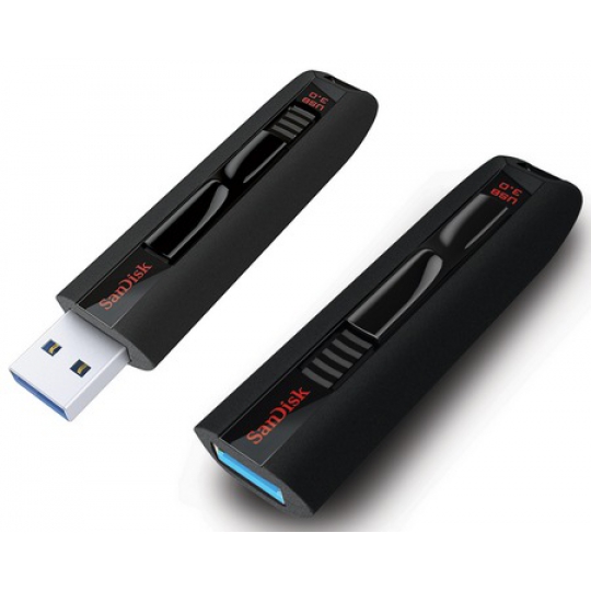 USB SANDISK EXTREME 32GB FLASH DRIVE 3.0