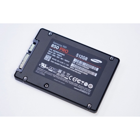 Ổ CỨNG SSD SAMSUNG 850 PRO 512Gb SATA III