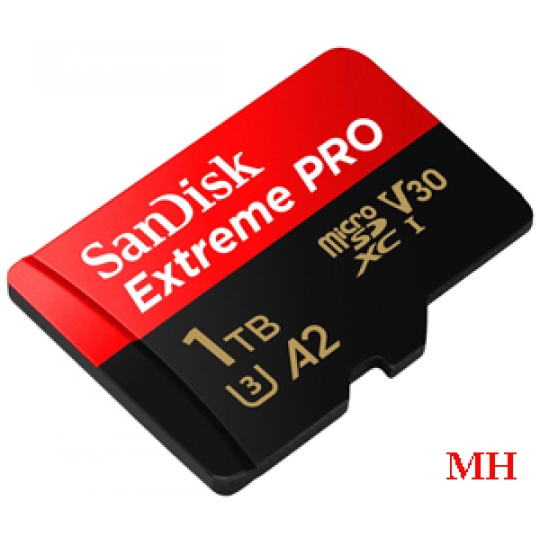 THẺ NHỚ 1TB Micro SDXC Sandisk EXTREME PRO 200Mb/s