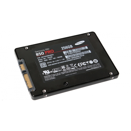 Ổ CỨNG SSD SAMSUNG 850 PRO 256Gb SATA III