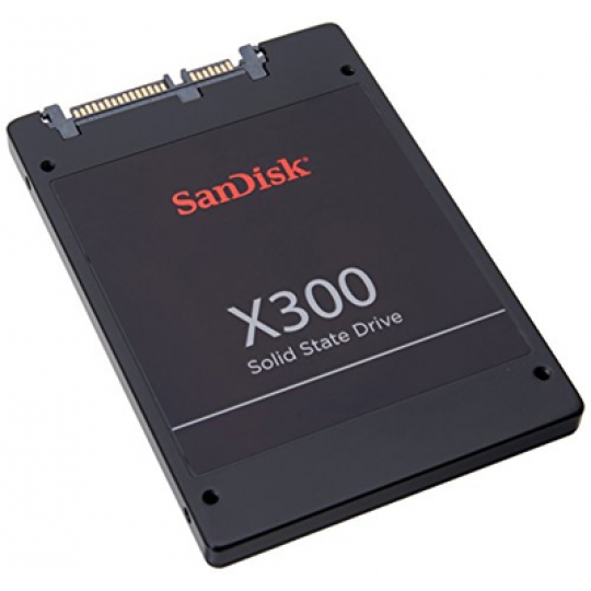 Ổ CỨNG SSD SANDISK X300 128Gb SATA III 