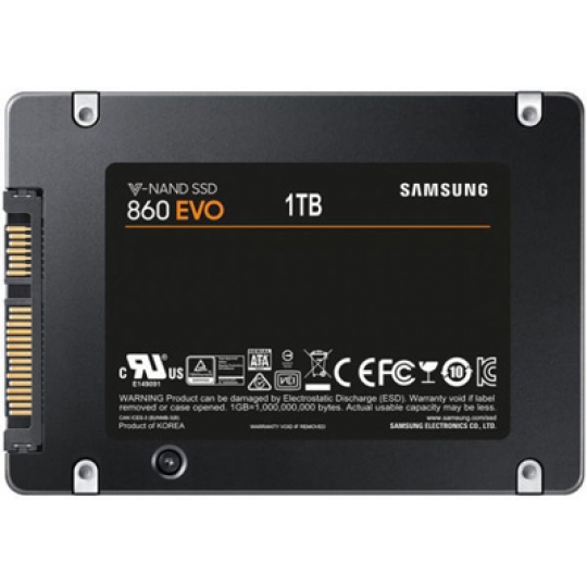 SSD SAMSUNG 860 EVO 1Tb 2,5 inch SATA III