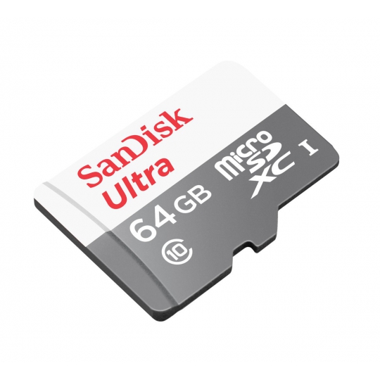 Thẻ nhớ 64Gb Sandisk Ultra Micro SDXC (Class 10) 100Mb/s