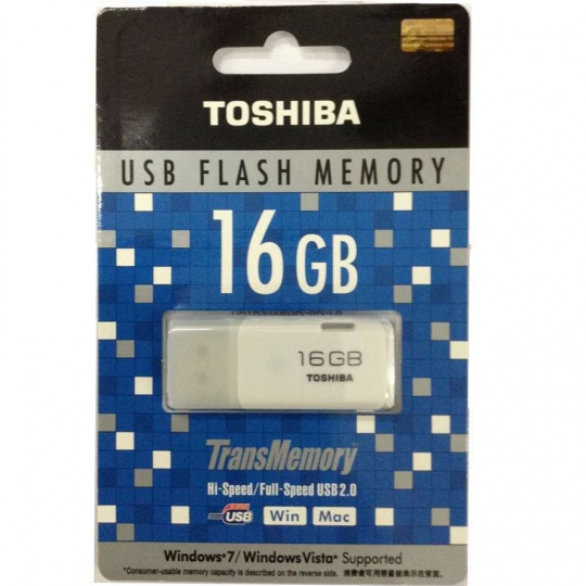 USB TOSHIBA 16Gb hayabusa