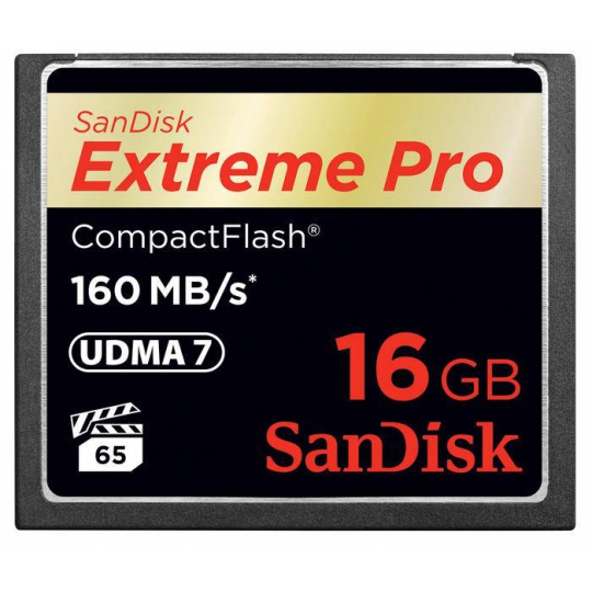 THẺ NHỚ CF 16GB SANDISK EXTREME PRO S  1067X