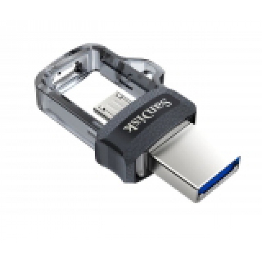 USB OTG 64Gb 3.0 SanDisk Ultra Dual Drive M3.0 