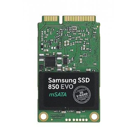 Ổ CỨNG SSD SAMSUNG 850 EVO MSATA 120Gb