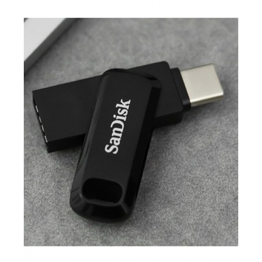 USB OTG TYPE-C 128Gb 3.1 SanDisk Ultra Dual Drive Go DDC3