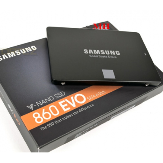 SSD SAMSUNG 860 EVO 2Tb 2,5 inch SATA III